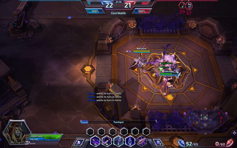 Illustration for article titled Tips For Playing Heroes Of The Storm